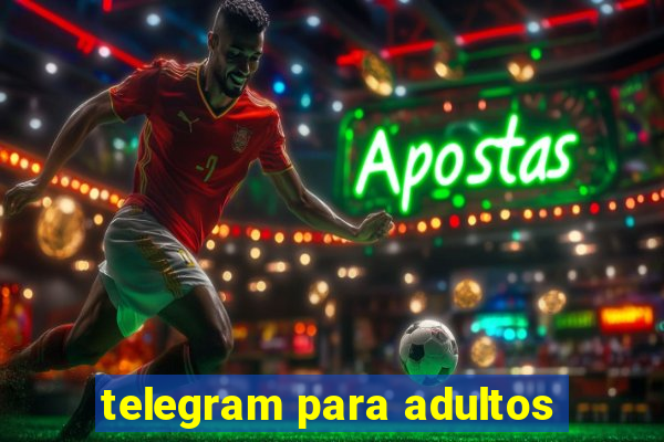 telegram para adultos